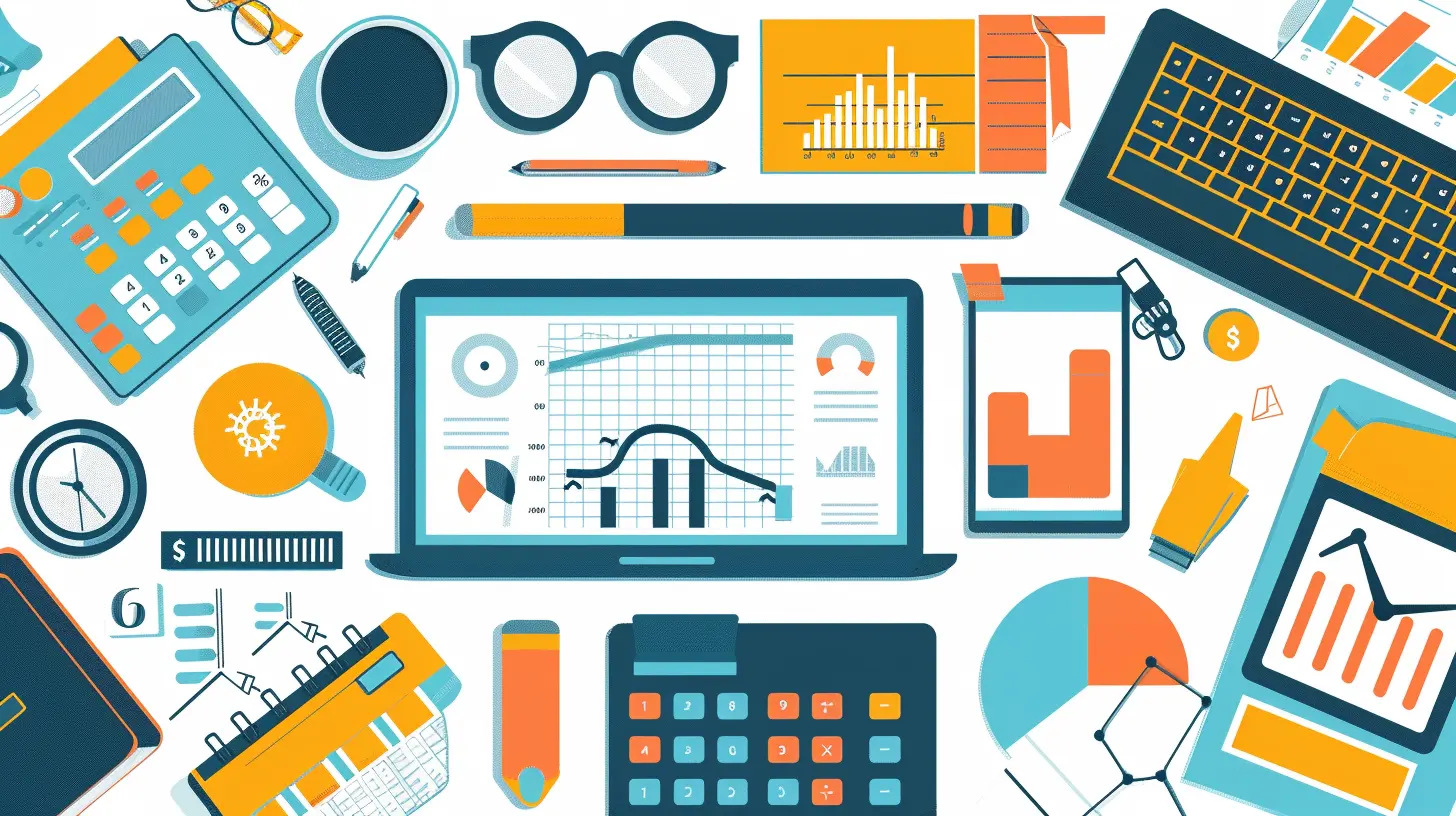 Tools and Software to Help Manage Business Expenses