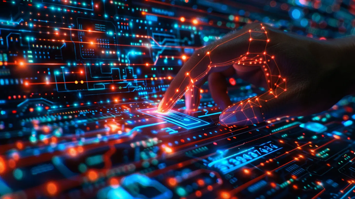 Transforming Customer Service Through Digital Technologies
