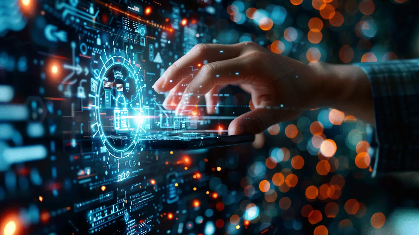 Transforming Customer Service Through Digital Technologies