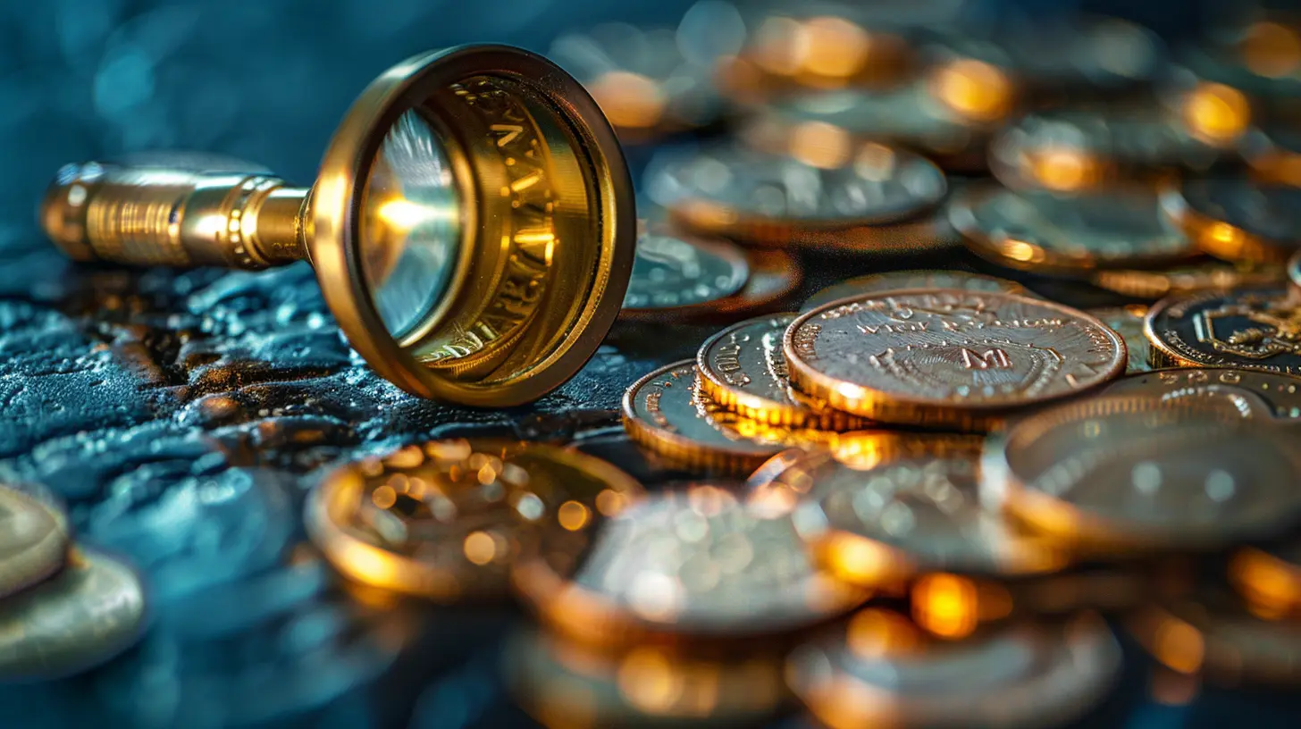 Uncovering Hidden Gems: Finding Under-the-Radar Investments