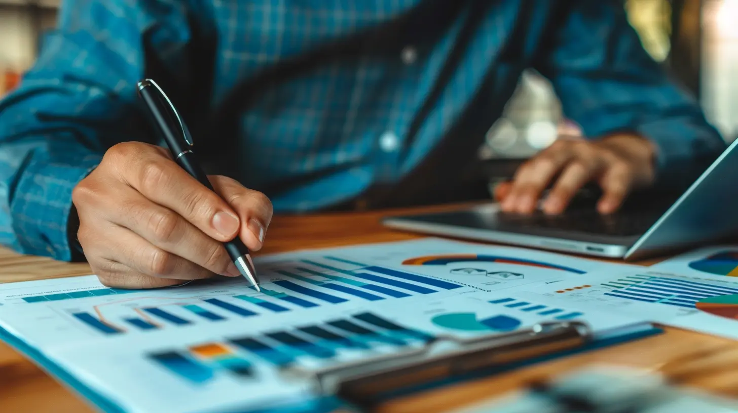 Understanding Business Valuation: Key Metrics Every Entrepreneur Should Know
