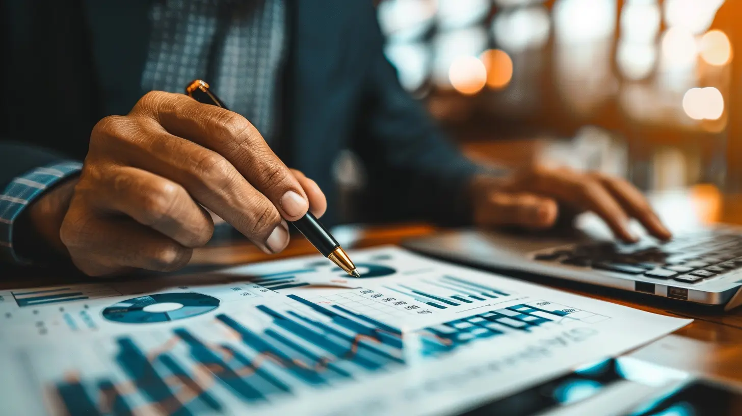 Understanding Business Valuation: Key Metrics Every Entrepreneur Should Know