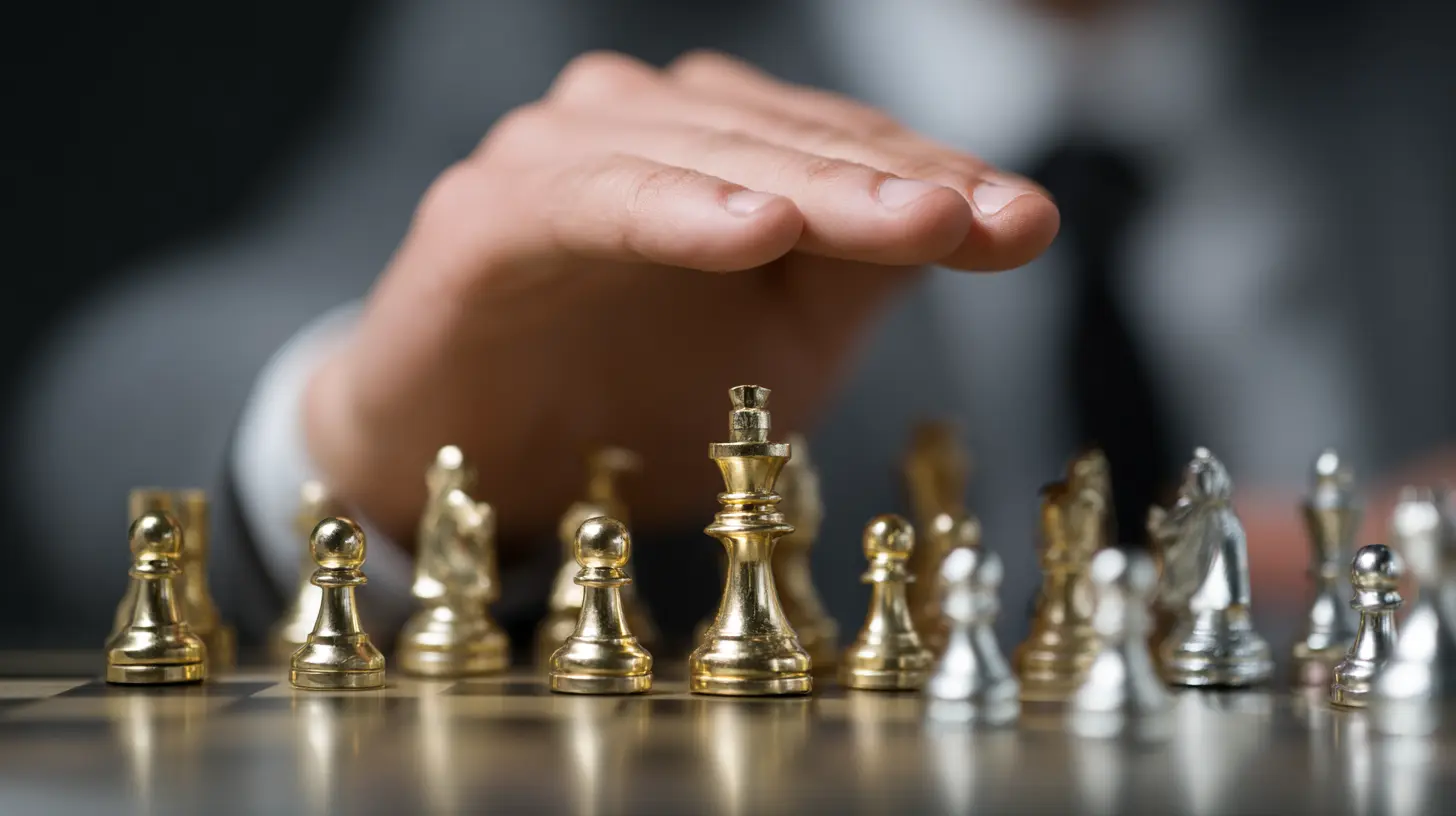 Understanding Reputational Risk: Protecting Your Company's Most Valuable Asset