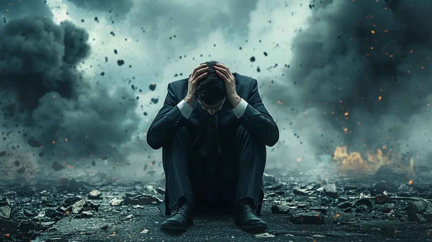 What to Do When Your Business Faces a Financial Crisis