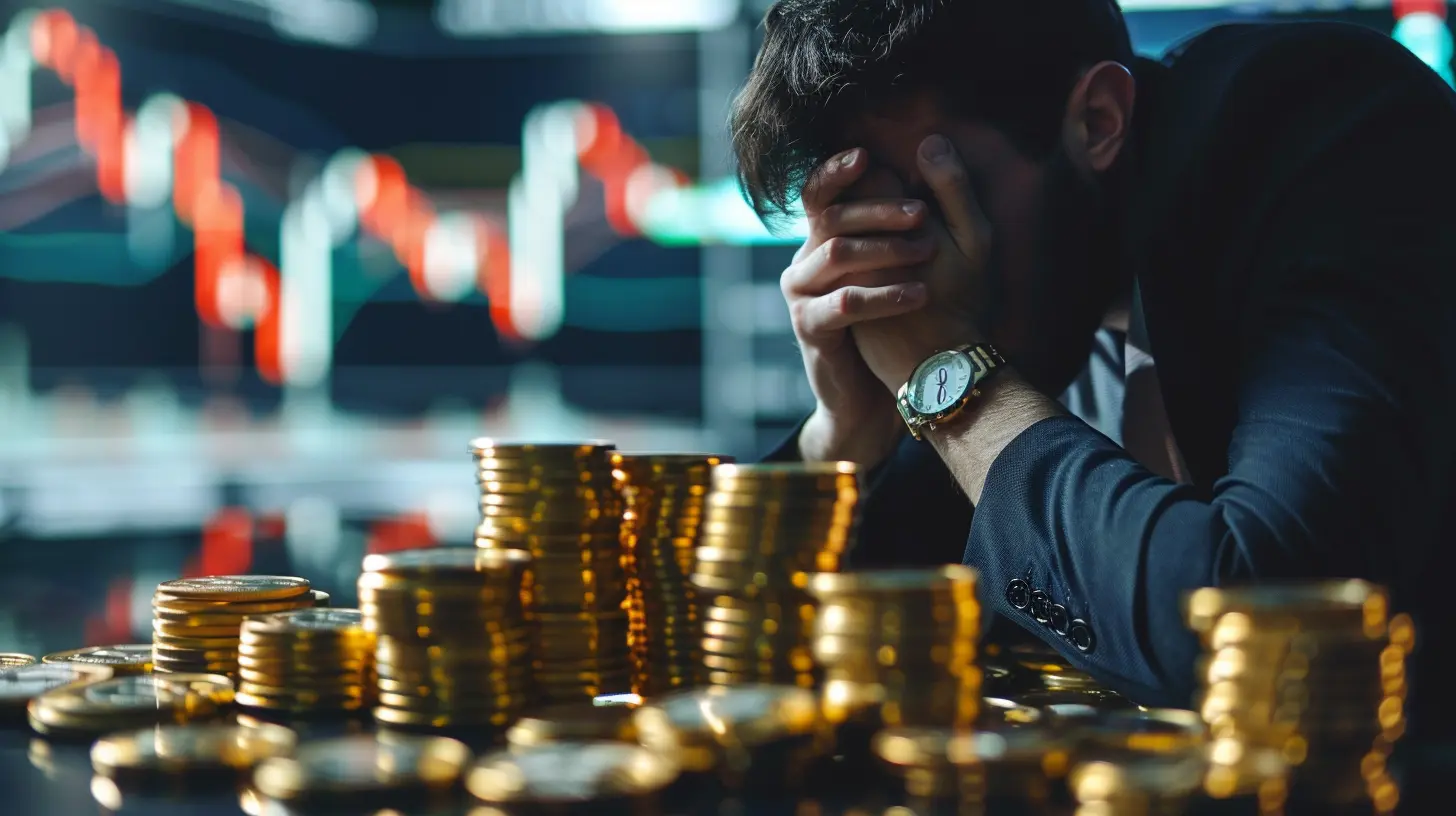 What to Do When Your Business Faces a Financial Crisis