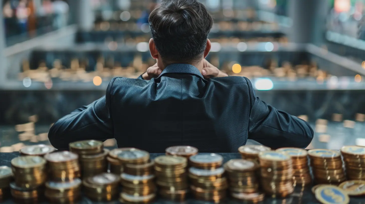 What to Do When Your Business Faces a Financial Crisis