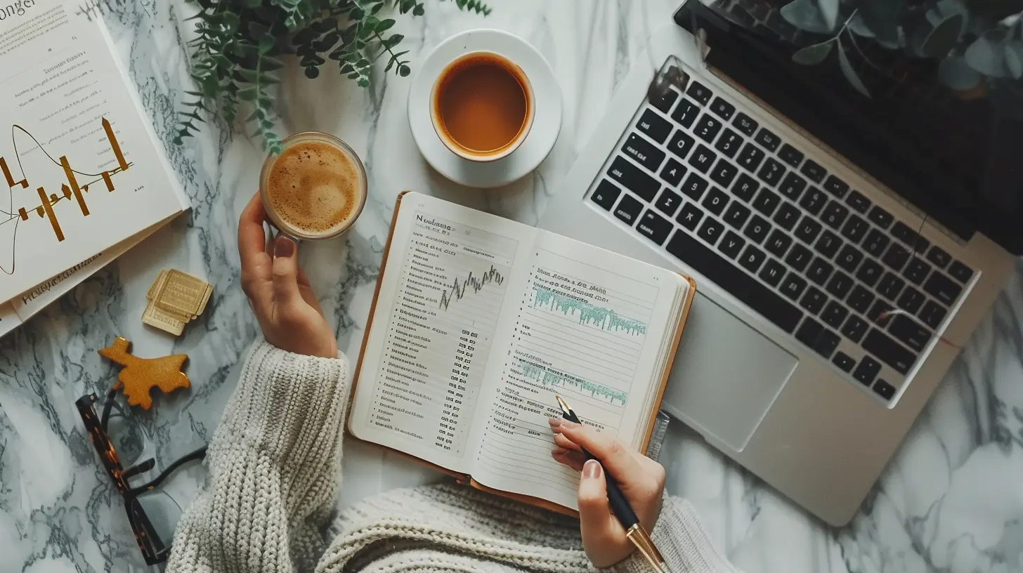 Why Entrepreneurs Should Prioritize Personal Financial Wellness