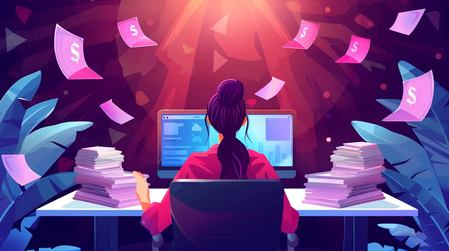 Why Entrepreneurs Should Prioritize Personal Financial Wellness