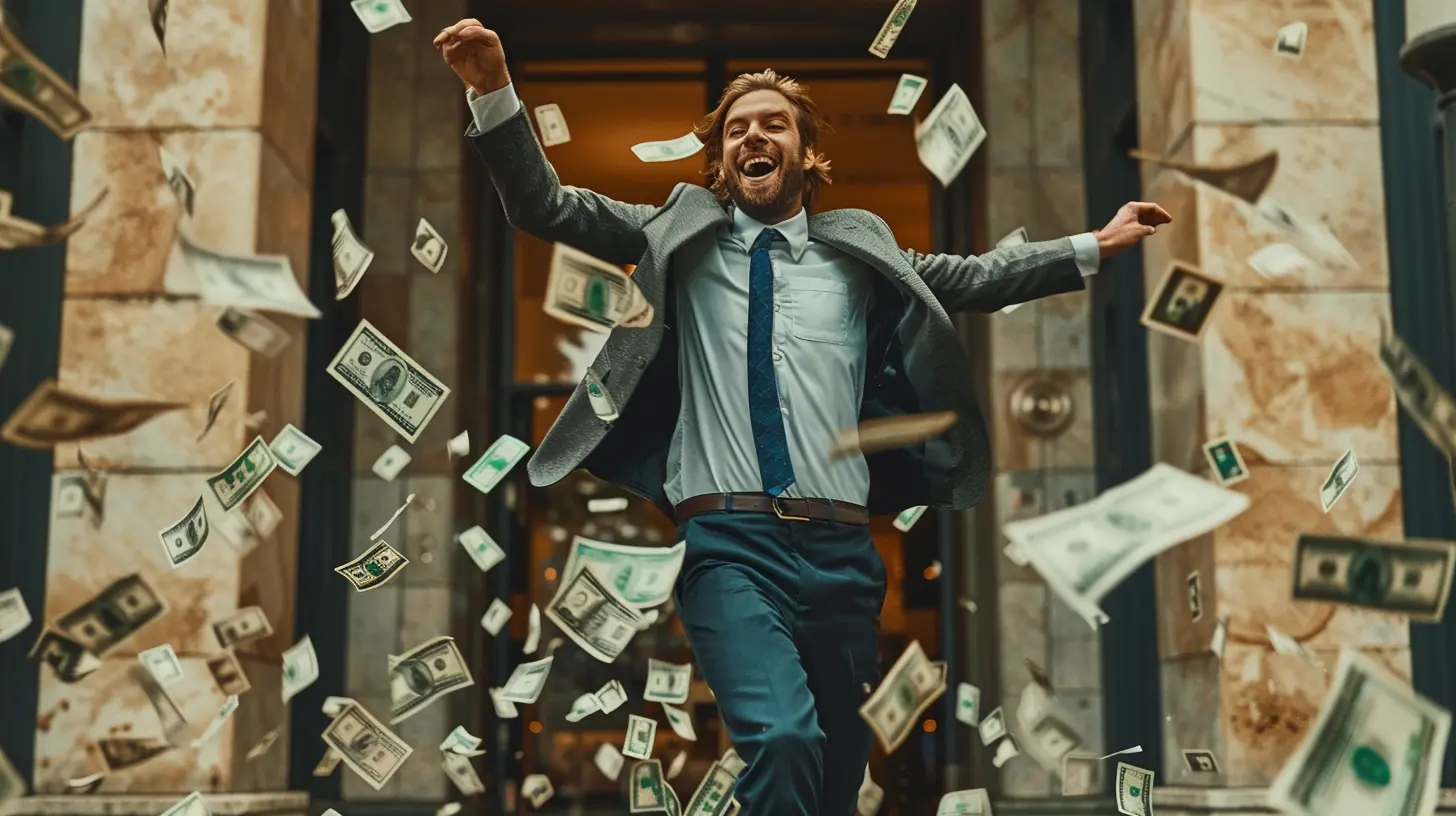 Why Entrepreneurs Should Prioritize Personal Financial Wellness