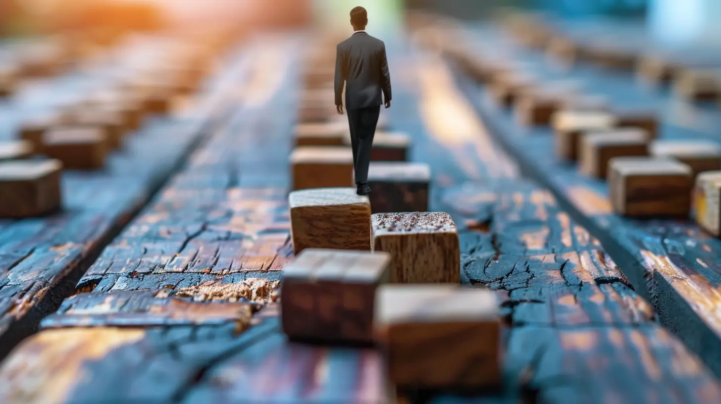 Why Most Business Goals Fail and How You Can Succeed in 2027