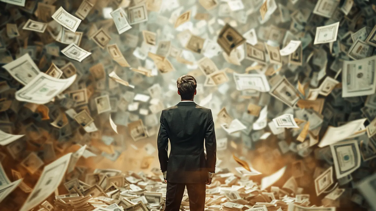 Why Personal Financial Discipline Is Key to Entrepreneurial Success