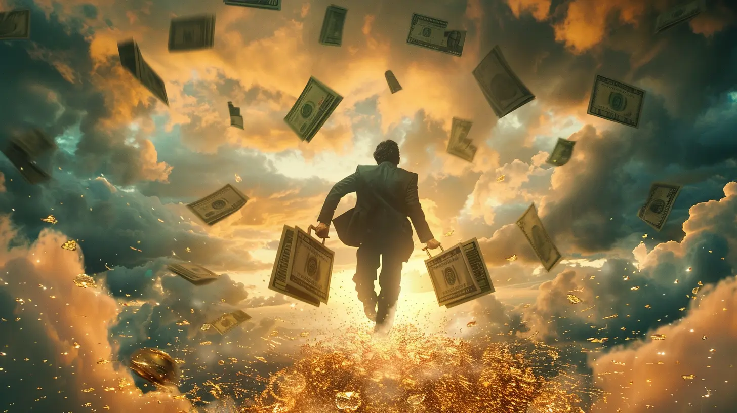 Why Personal Financial Discipline Is Key to Entrepreneurial Success