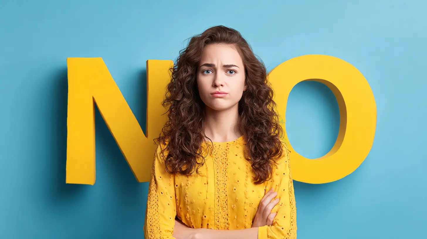 Why Saying No is a Critical Productivity Skill