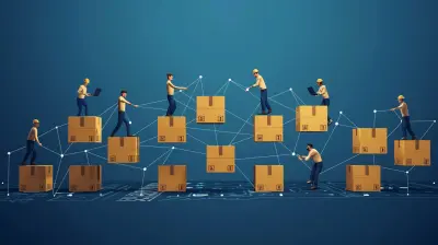 Achieving Agility in the Supply Chain: A Competitive Advantage