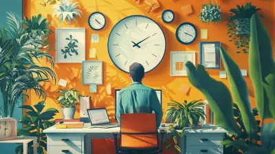 Balancing Work and Rest: Keys to Sustainable Productivity