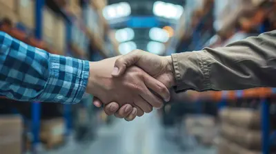 Best Practices for Managing Supplier Relationships Effectively