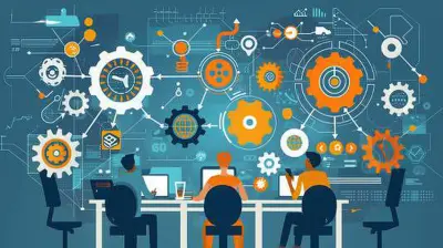 Boosting Operational Efficiency with Digital Transformation Initiatives