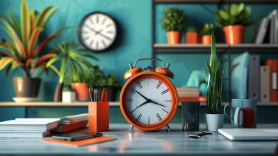 Boosting Productivity with Simple Habit Changes