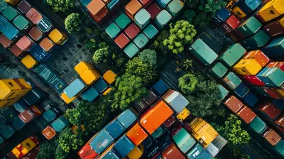 Building a Lean Supply Chain: Reducing Waste and Increasing Value