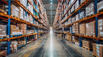 Building a Lean Supply Chain: Reducing Waste and Increasing Value