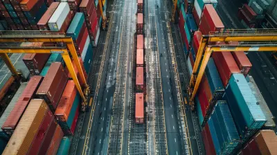 Building a Lean Supply Chain: Reducing Waste and Increasing Value