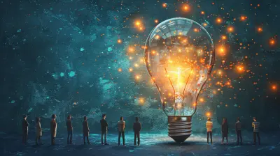 Building a Leaner Organization Through Purposeful Innovation by 2026