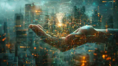 Building Trust in a Digitally Transformed Marketplace