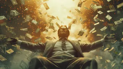 Building Wealth Outside of Your Business Ventures