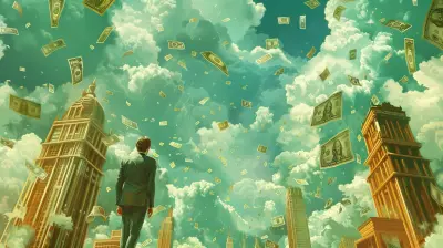 Building Wealth Outside of Your Business Ventures