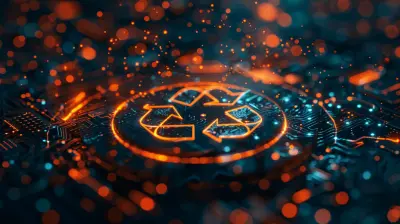 Circular Economy: Maximizing Profit with Minimal Waste