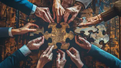 Collaborative Cost Saving: Why Cross-Department Teams Will Matter by 2027