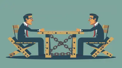 Common Negotiation Traps and How to Avoid Them