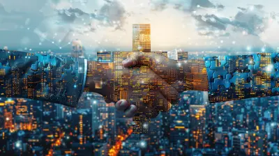 Cross-Industry Collaboration: Innovating Beyond Borders
