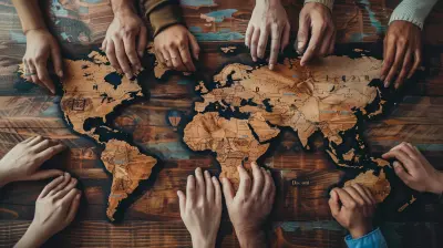 Cross Industry Collaboration Innovating Beyond Borders