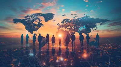 Cross-Industry Collaboration: Innovating Beyond Borders