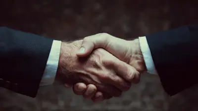 Dealing with Deadlock: How to Break Through Stalemates in Negotiation