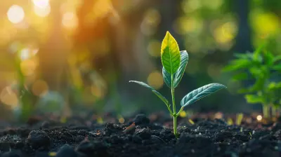 Developing Resilience for Sustainable Productivity