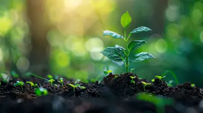 Developing Resilience for Sustainable Productivity