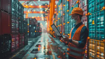 Digital Transformation in the Supply Chain: A Game Changer for Efficiency