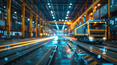 Digital Transformation in the Supply Chain: A Game Changer for Efficiency