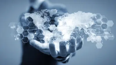 Digital Transformation Strategies for Large Enterprises