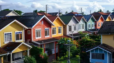 Emerging Neighborhoods Where To Buy Before Prices Soar