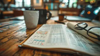 From Side Hustle to Full-Time Biz: Personal Finance Considerations