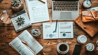 From Side Hustle to Full-Time Biz: Personal Finance Considerations