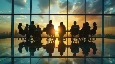 Gender and Negotiation: Overcoming Barriers in the Boardroom