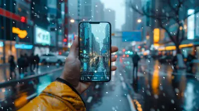 Harnessing Augmented Reality to Improve Customer Engagement