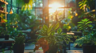 Harnessing Biophilic Design for a More Productive Office