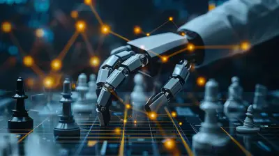 How AI Will Transform Executive Decision Making by 2026