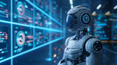 How Artificial Intelligence is Shaping the Future of Risk Management