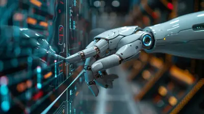 How Artificial Intelligence is Shaping the Future of Risk Management